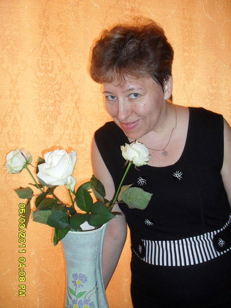 Людмила Самородская