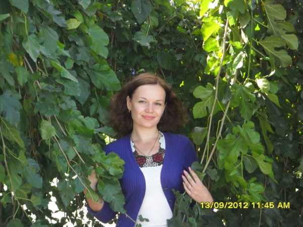 Светлана Витальевна Kозуб