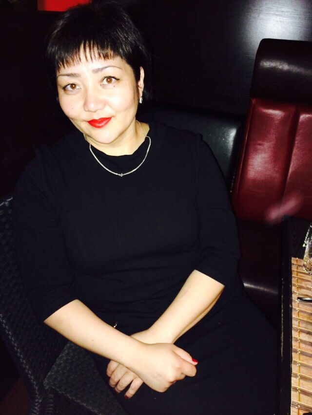 Гульмира Жумабекова