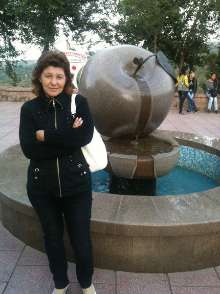 Лариса Пирожникова