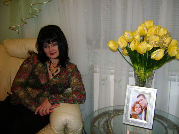 Галина Страчук