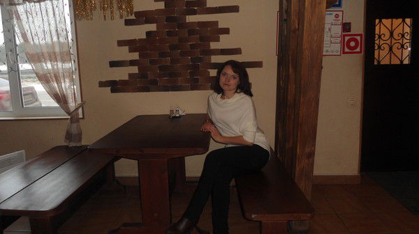 Светлана Ярилина