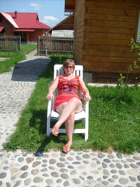 Татьяна Кашлякова(Олюшина)