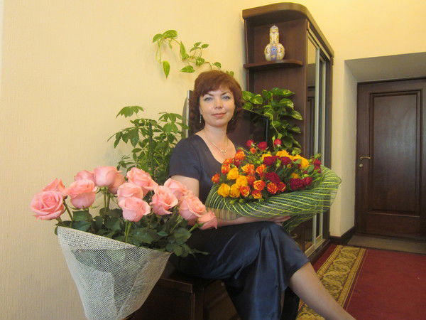 Гузель Сибагатова