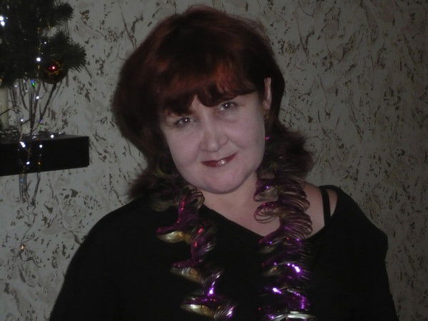 Елена Гладких