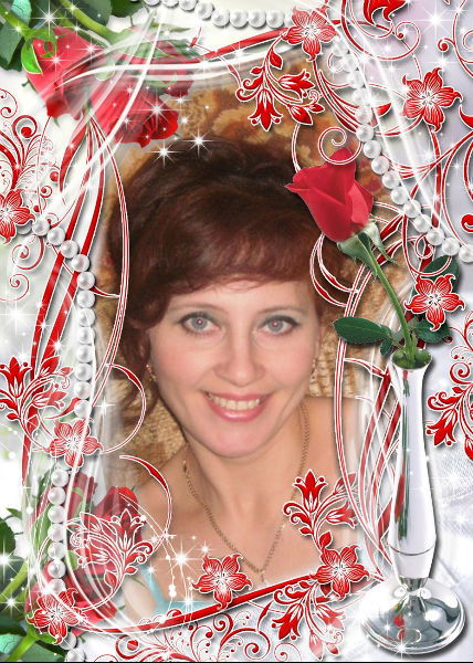 Наталья Фокина(Ильина)