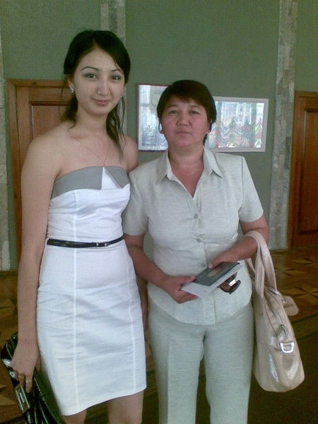 Сайлаукуль Беркимбаева