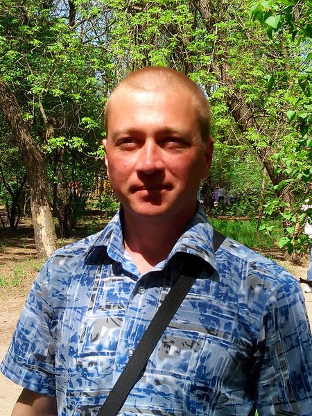 Алекс Сэндерс