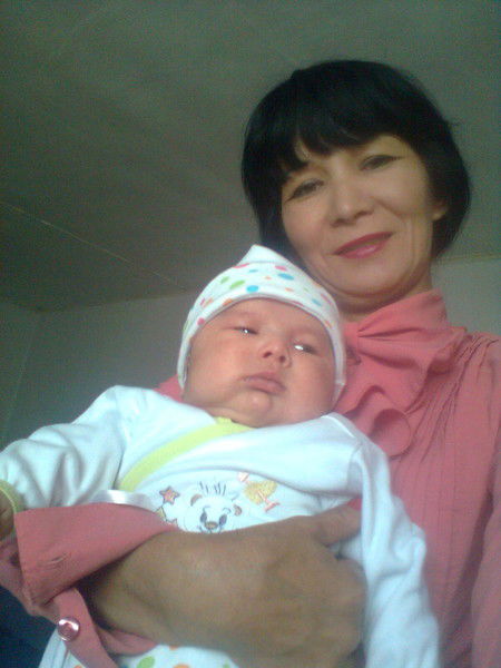 Алтын Аубекерова