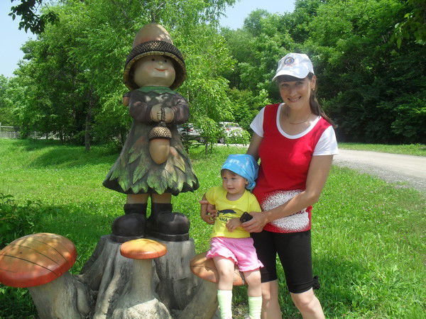 "" Кресточка ""