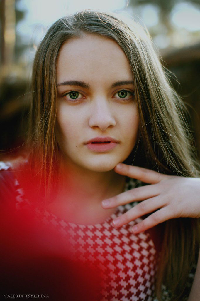 Анастасия Коноплянка