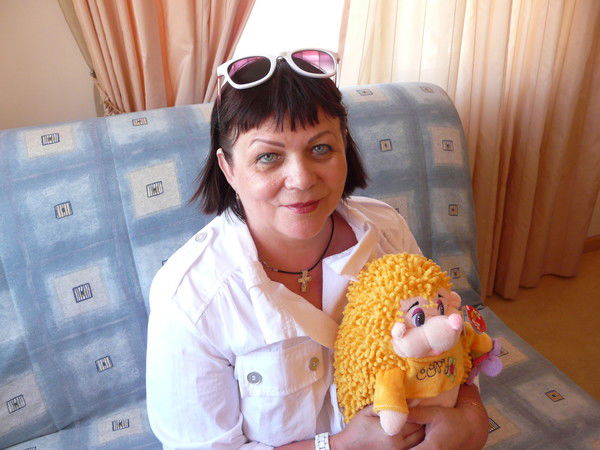 Надежда Киселева