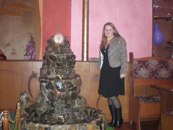 Юлия Пименова