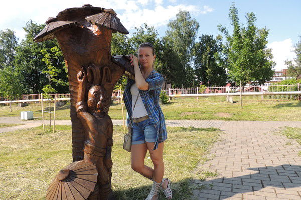 Юля Семёнова