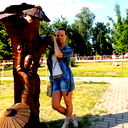 Юля Семёнова