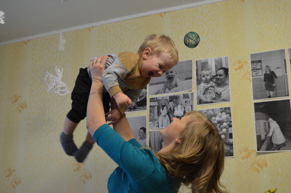 Екатерина Бахман