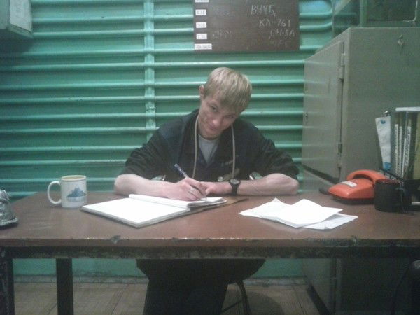 Игорь Королёв