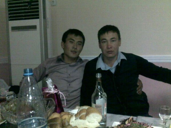 Аманкос Кубиев