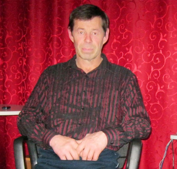 Сергей Жеребцов