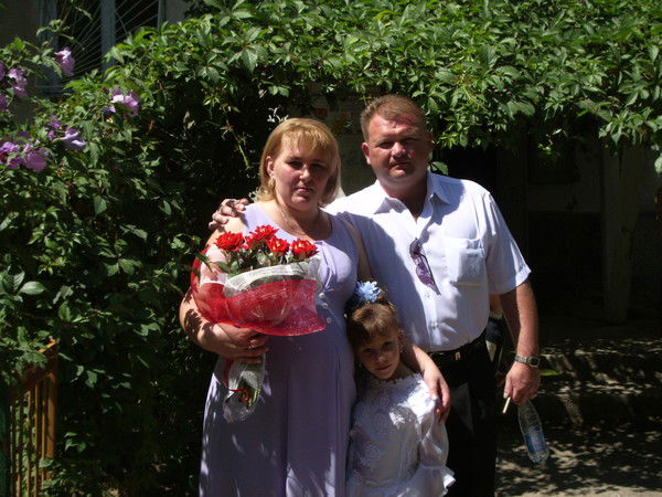 Оксана Мельник