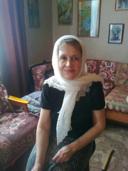 Тамара Казишвили