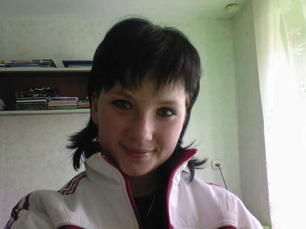 Наташа Кудряшова