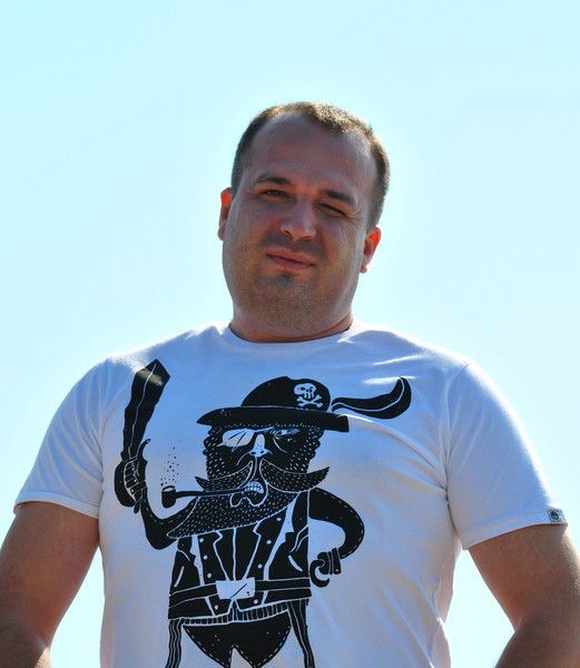 Александр Зарецкий