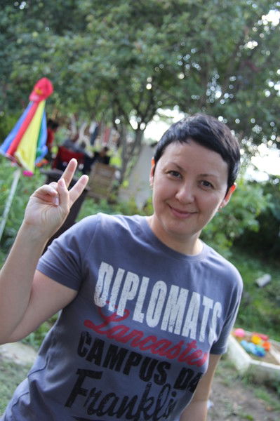 Елена Омартаева