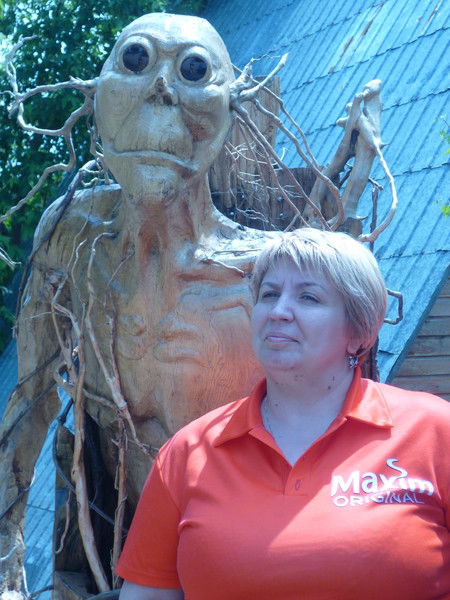 Марина Китаева