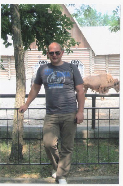 Алексей Чуниховский