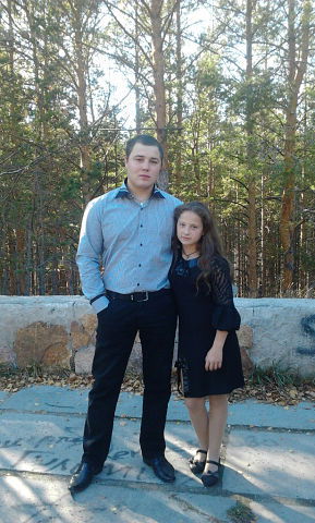 Настя Васильева