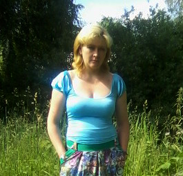 Ольга Гетман(Филонова)