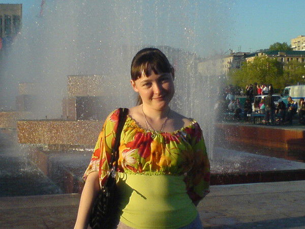 Егорова Евгения