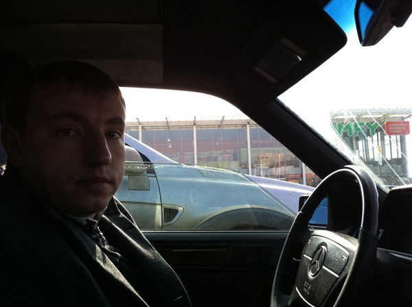 Максим Кокарь