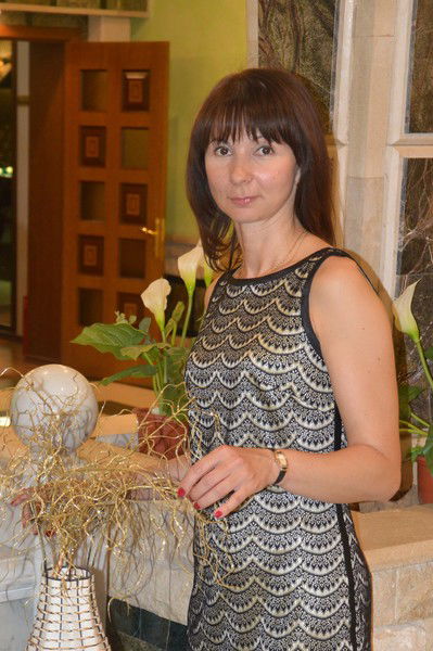 Елена Быкова