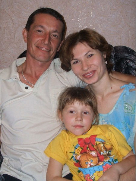 Таня Дымова