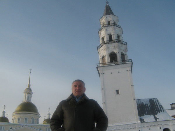 Сергей Черепанов