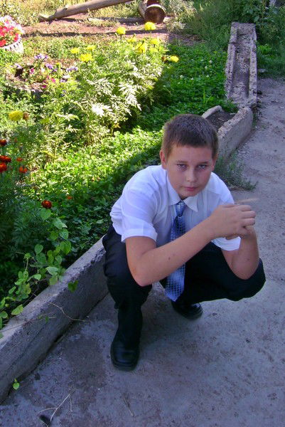 Дима Воробьев