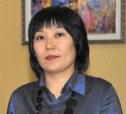 Жанара Ахметжан