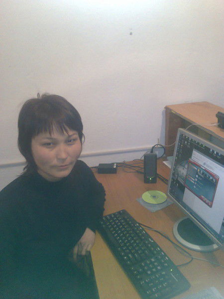 Гульжаркын Абитаева