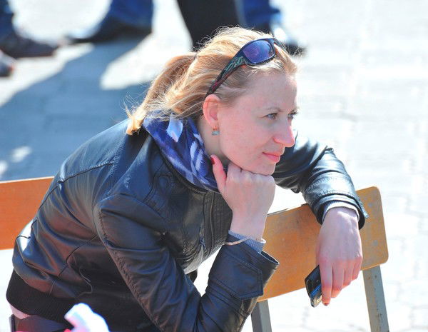 Евгения Курячая