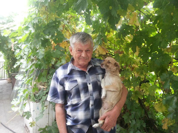 Виктор Карпухин