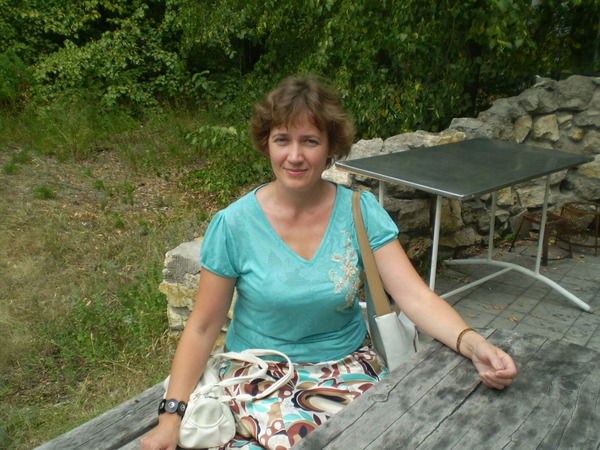 Наталья Бухвалова