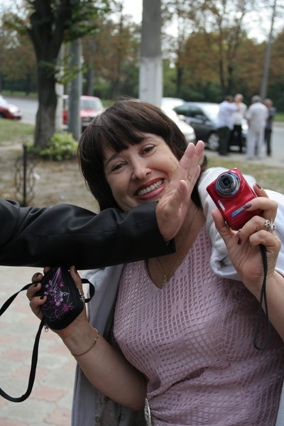 Галина Кухельная