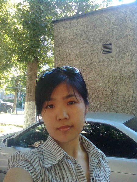 Айнура Толыбаева