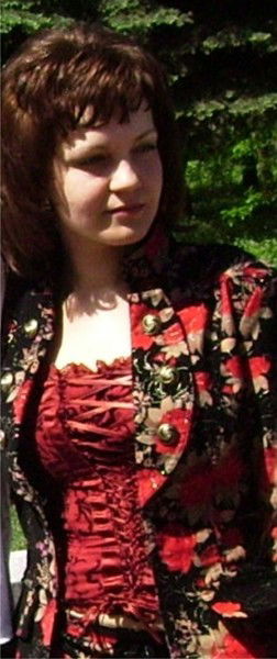 Марина Курчина