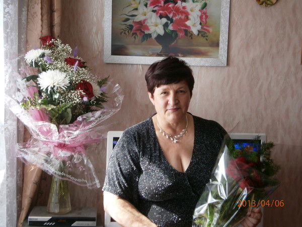 Галина Сингатулина