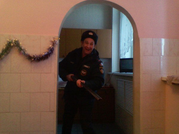 Алексей Зверев