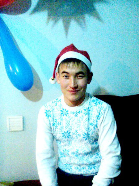 Жалгасбек Ибрайымов