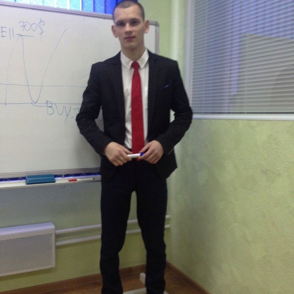 Андрей Илюшин